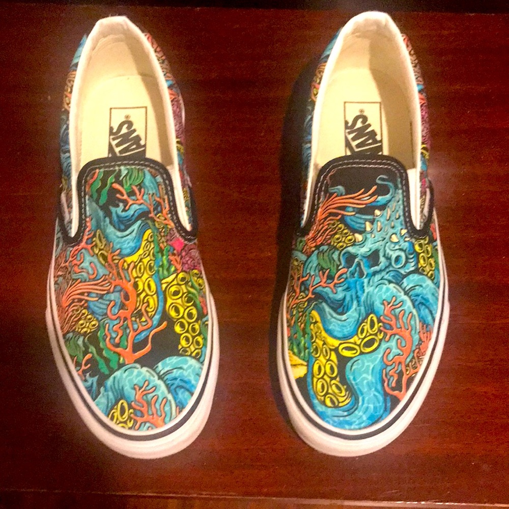 Van Sneakers